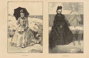 The chaperon. The evening
