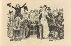 The day of the race
