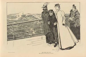 The first day out