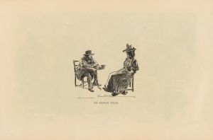 The fortune teller