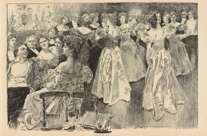 The hunt ball