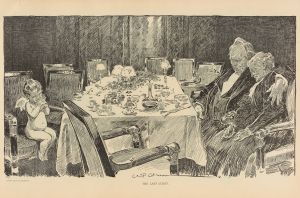 The last guest