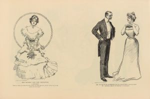 The maiden and the mistletoe