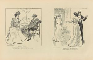 The main object; The song of the debutante