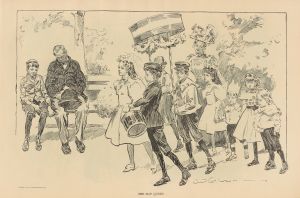 The may queen