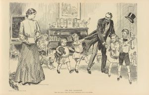 The new governess