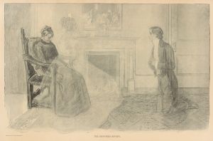 The spinster’s revery