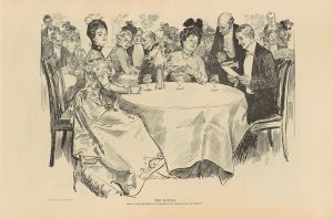 The supper