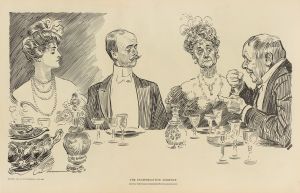 The unappreciative audience