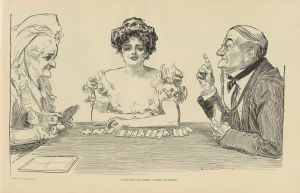 Unlucky at cards, lucky in love