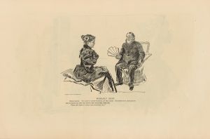Womanly grief