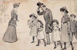 After Fifteen Years, When She Refused Him He Vowed He Would Never Marry