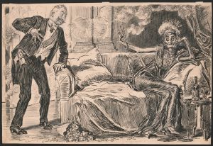 And the fool, he called her his lady fair