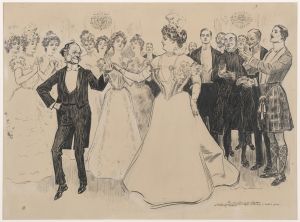 The education of Mr. Pipp. XXXIV, on the occasion of Mr. Pipp’s birthday, a ball is given at Caroney Castle