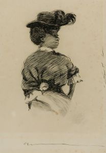 Well-Dressed Woman