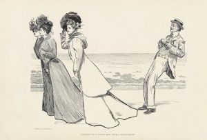 Accident to a young man with a weak heart