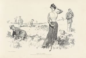 Advice to caddies
