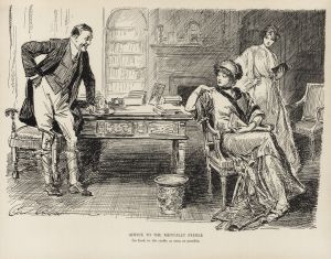 Advice to the mentally feeble – Go back to the stable as soon as possible