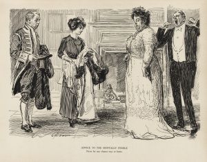 Advice to the mentally feeble – Never by any chance stay at home