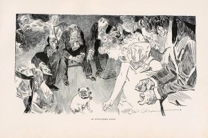 An After-Dinner party