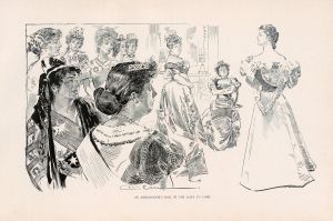 An Ambassador’s ball in the days to come