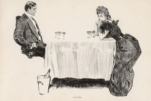 At the Savoy