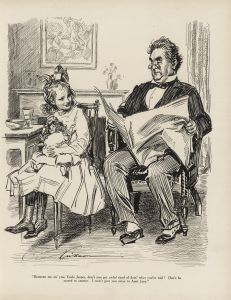 ‘Between me an’ you, Uncle  jasper, don’t you get awful tired of doin’ what you’re told