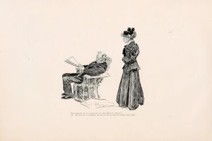 ‘Did i understand you to say, John, that the tenor married the contralto’