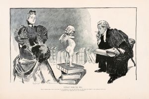 Extract from the will