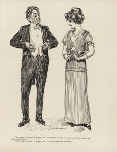 Famous actor; Oh, yes, I’m married…