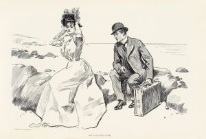 His vacation over
