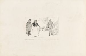 If the young man is depending uopn the sucess of his picture for the old gentleman’s consent…