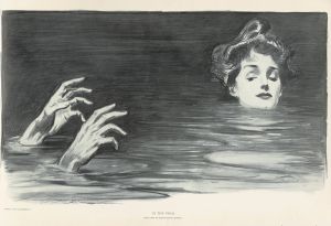 In the swim