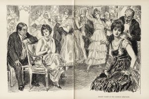Present plight of the European Debutante