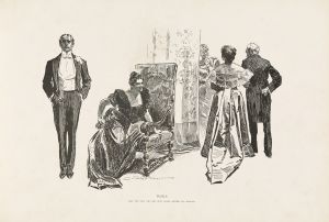Puzzle – Find the girl who has been kissed within ten minutes