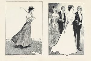 School days ; The debutante