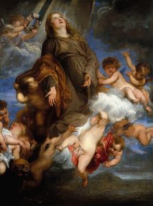 Saint Rosalie Interceding for the Plague-stricken of Palermo