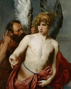 Daedalus And Icarus