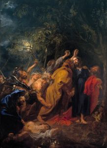 The Taking of Christ