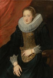 Portrait Of A Lady