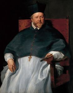 Bishop Jan Van Malderen