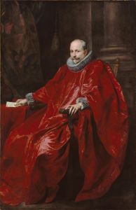 Portrait Of Agostino Pallavicini