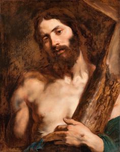 Christ Carrying The Cross