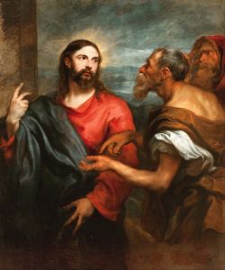 Christ Of The Coin