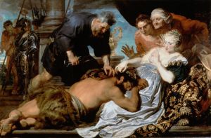 Samson And Delilah