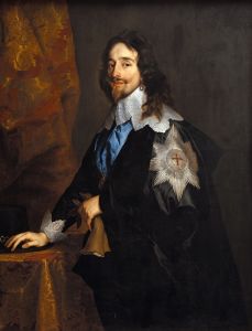 King Charles I of England