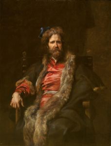 The Painter Martin Ryckaert
