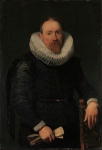 Portrait of a Man
