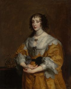 Queen Henrietta Maria