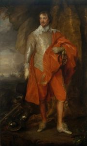 Robert Rich , Second Earl of Warwick